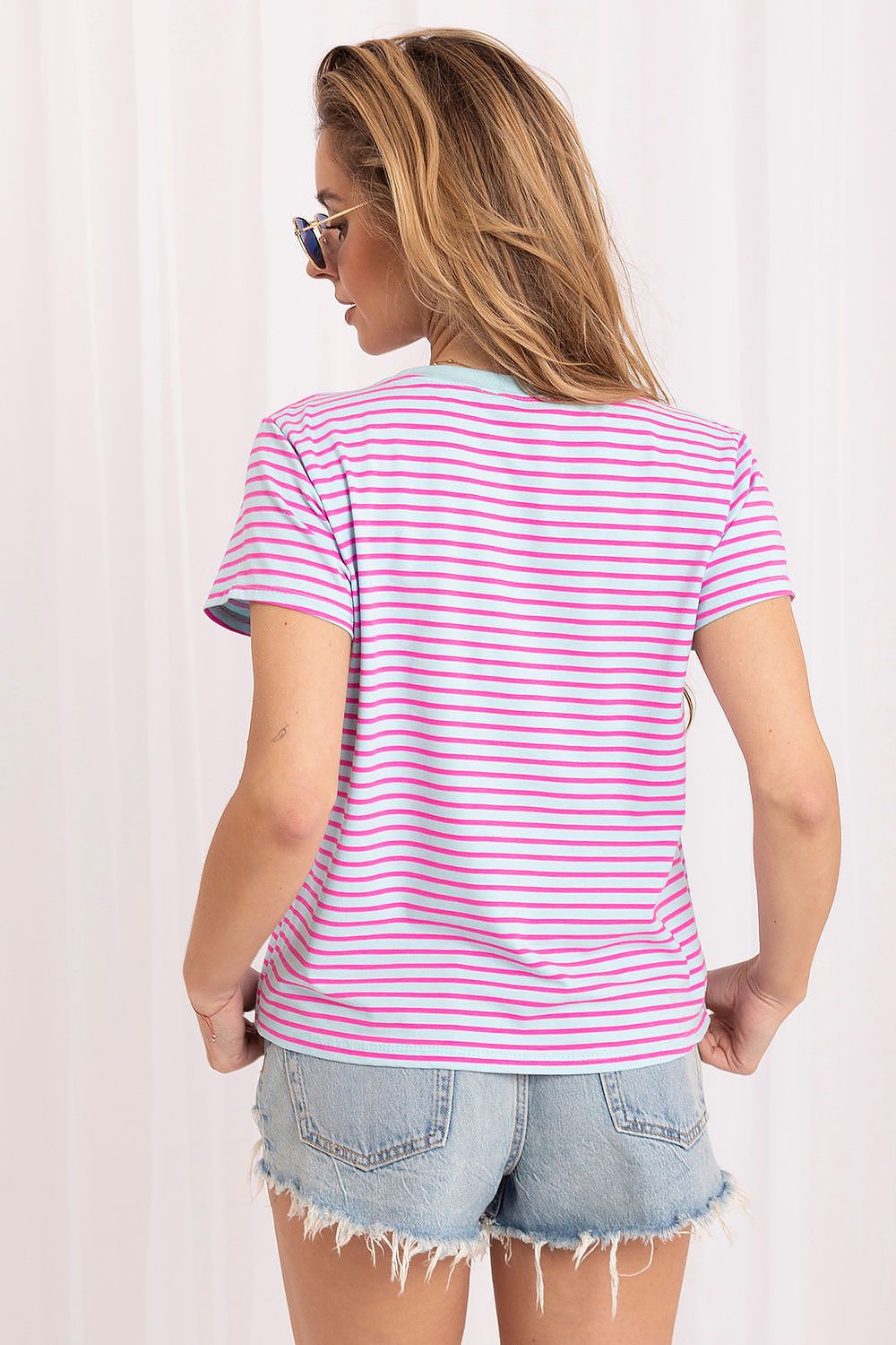  Tricou model 229306 Italy Moda 