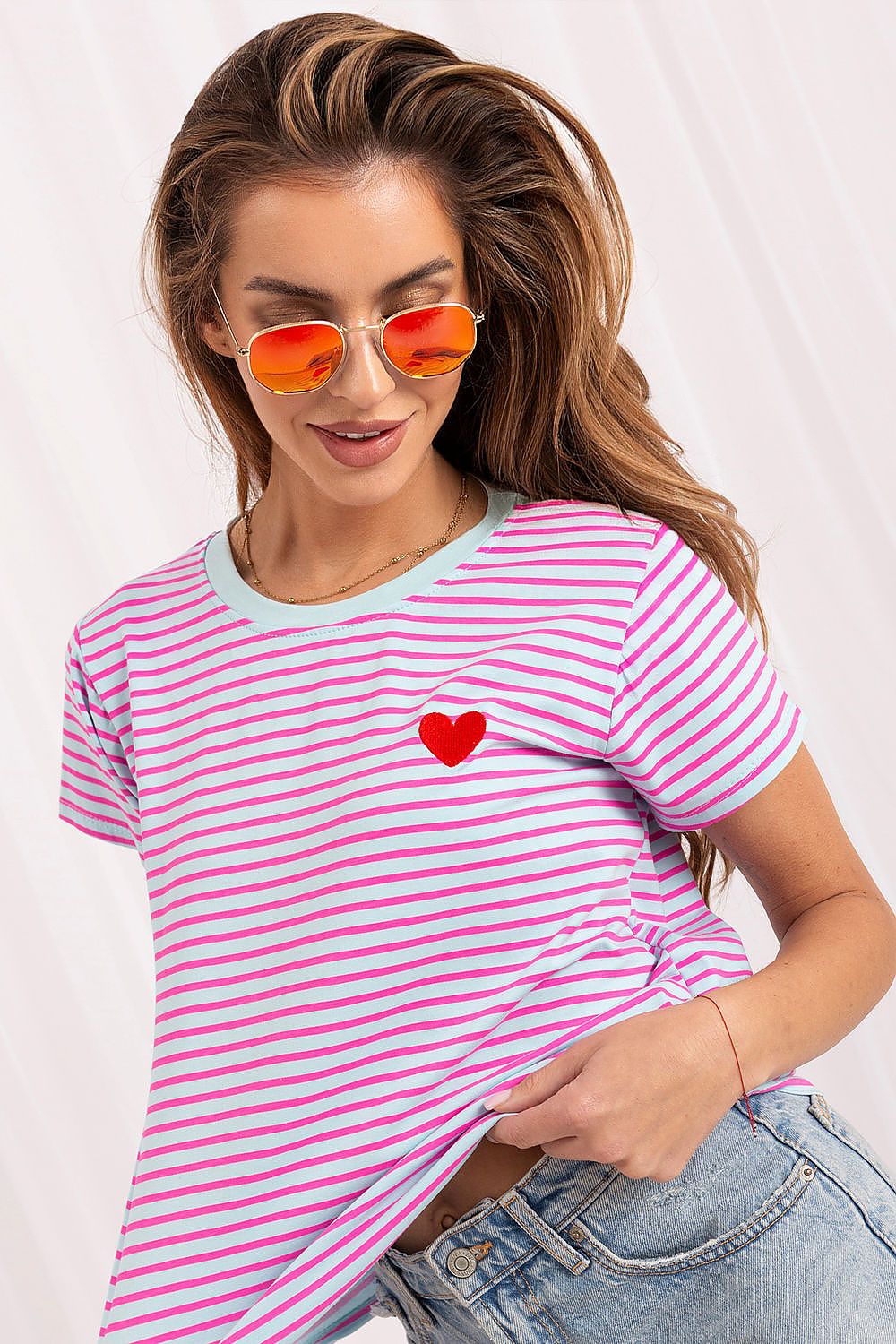  Tricou model 229306 Italy Moda 