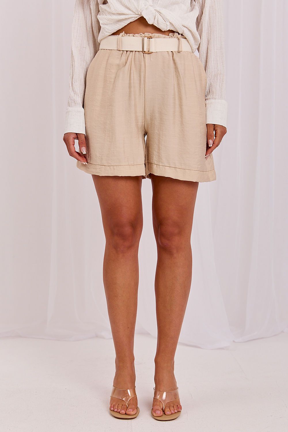  Pantaloni scurţi model 229371 Rue Paris 