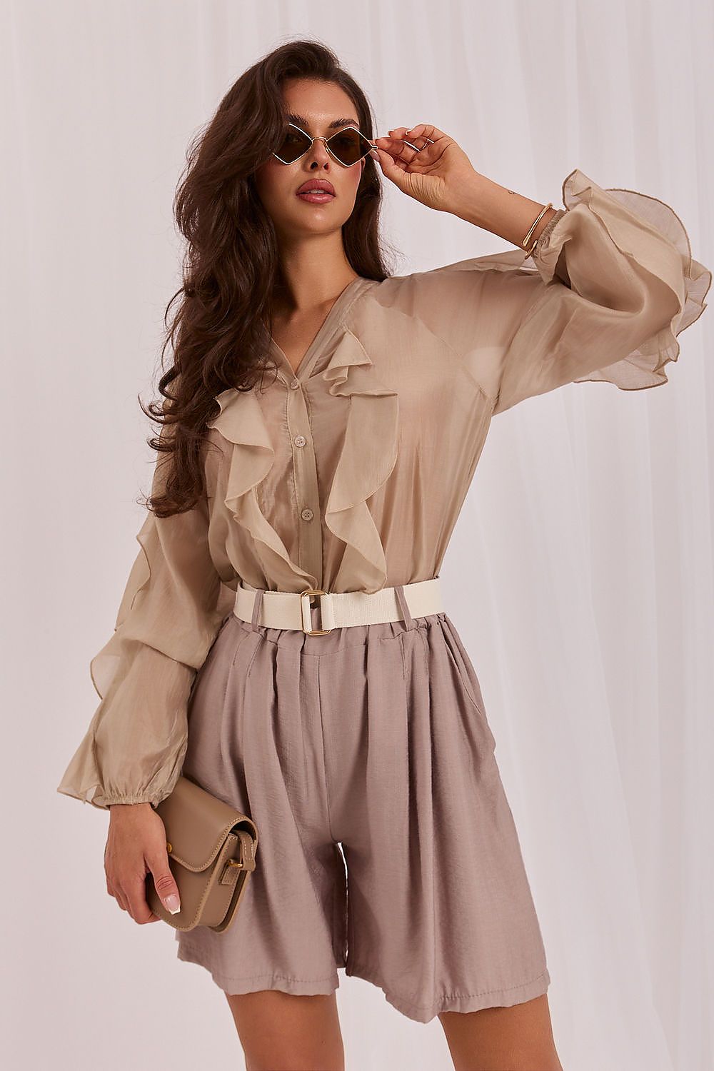  Pantaloni scurţi model 229379 Rue Paris 