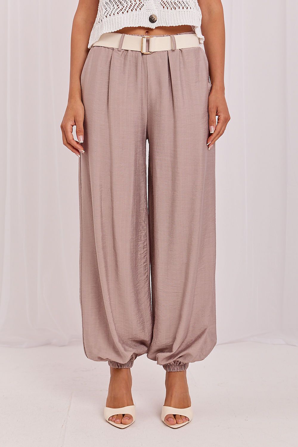  Pantaloni de damă model 229380 Rue Paris 