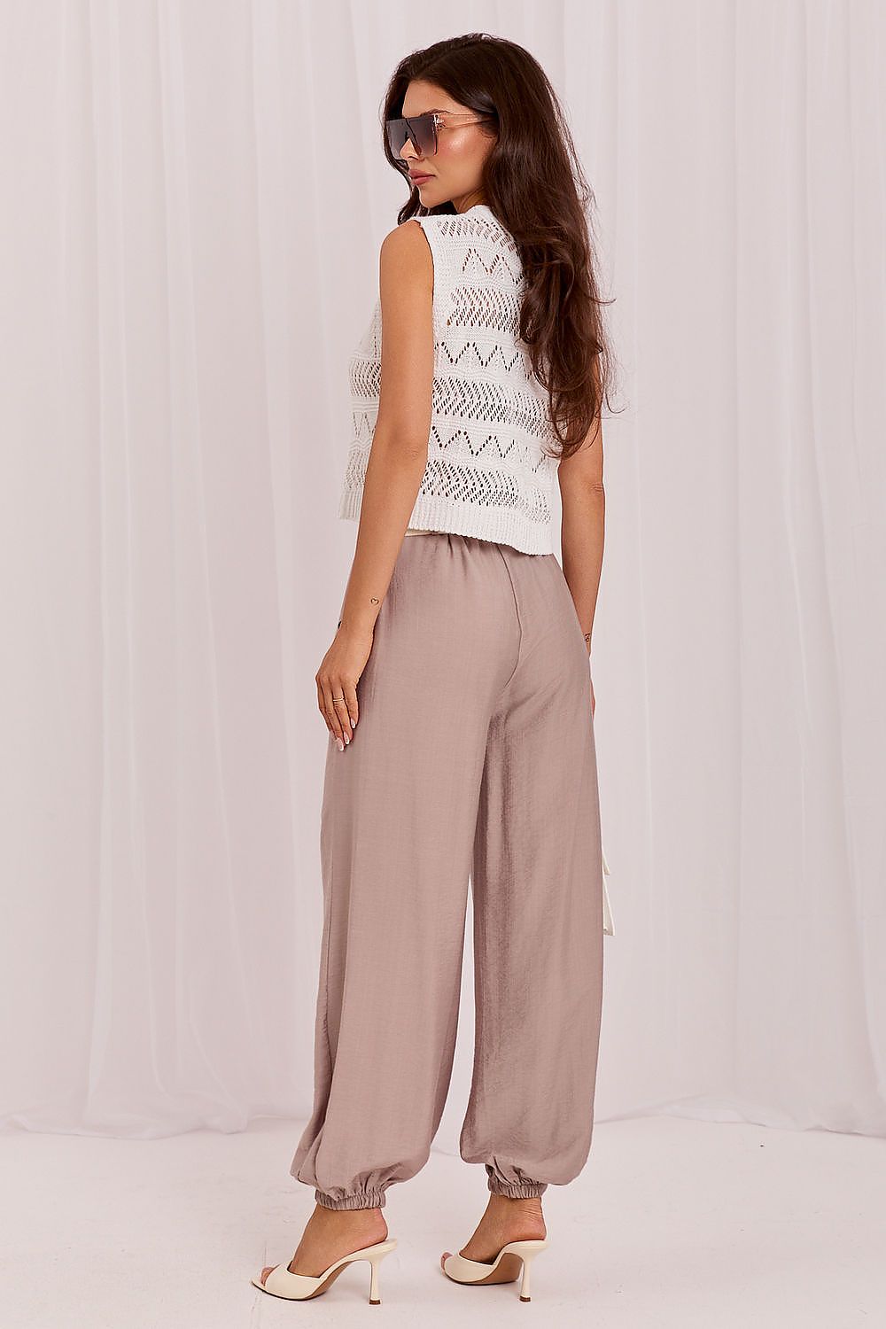  Pantaloni de damă model 229380 Rue Paris 