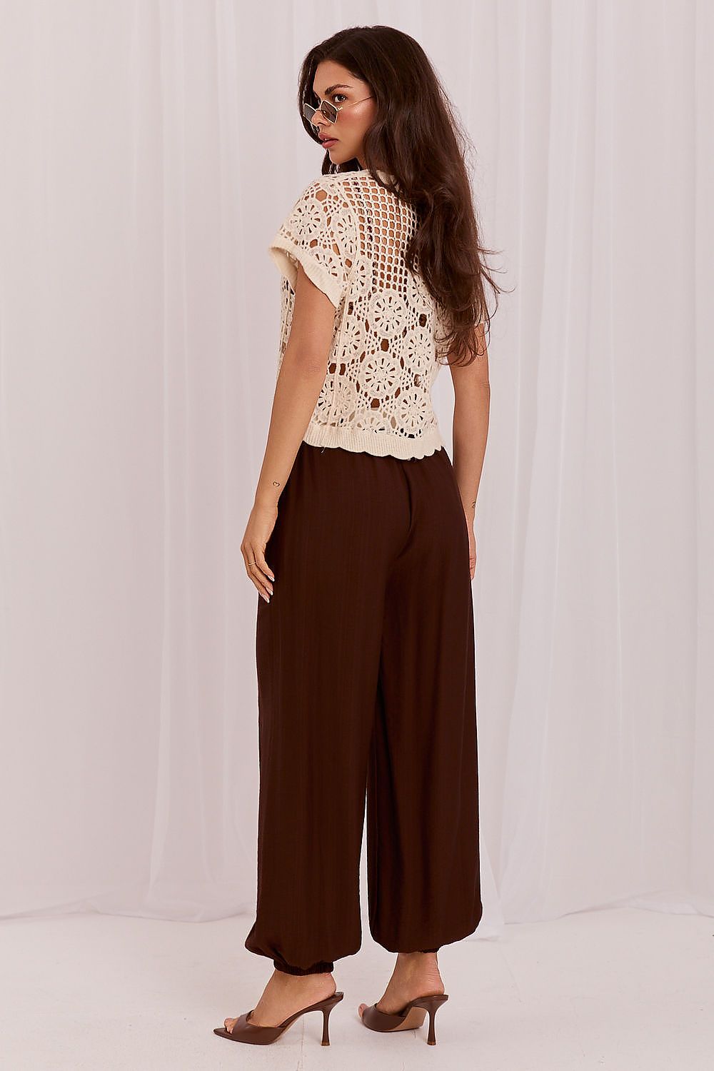  Pantaloni de damă model 229382 Rue Paris 
