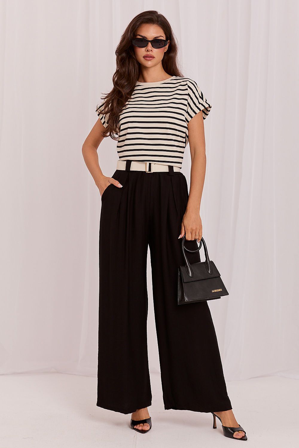  Pantaloni de damă model 229383 Rue Paris 
