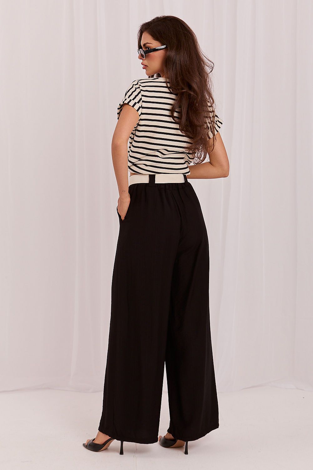  Pantaloni de damă model 229383 Rue Paris 