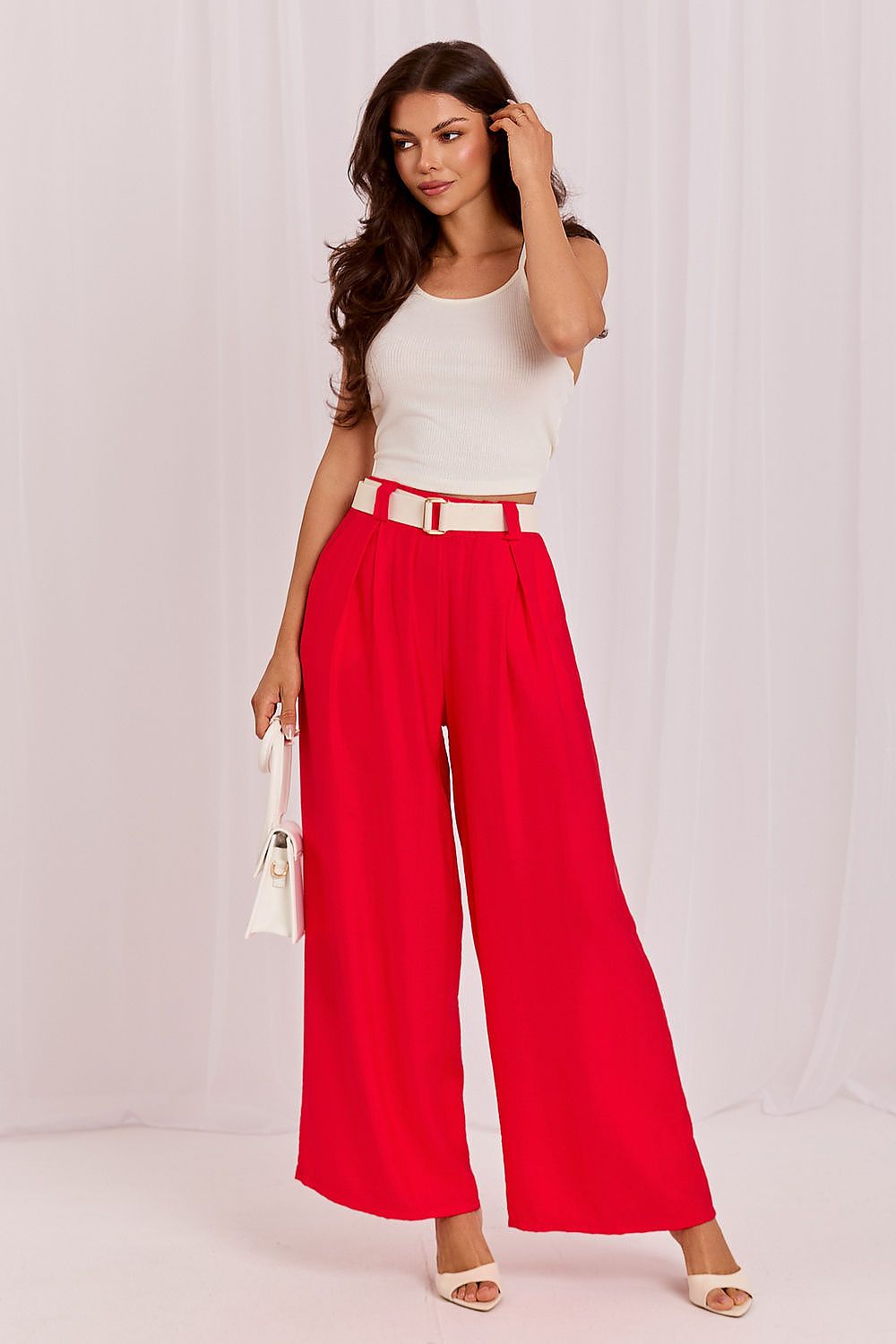  Pantaloni de damă model 229384 Rue Paris 