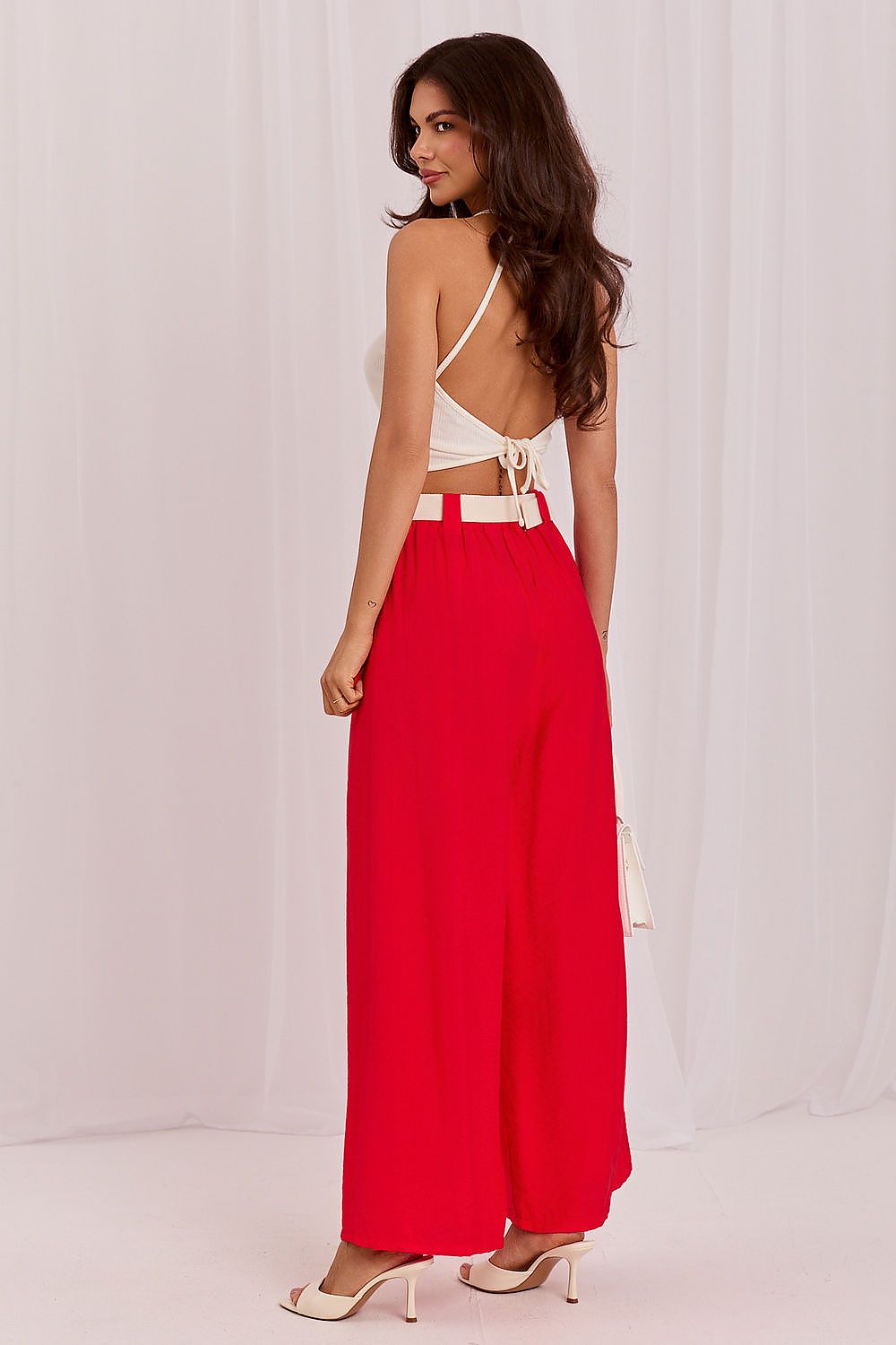  Pantaloni de damă model 229384 Rue Paris 