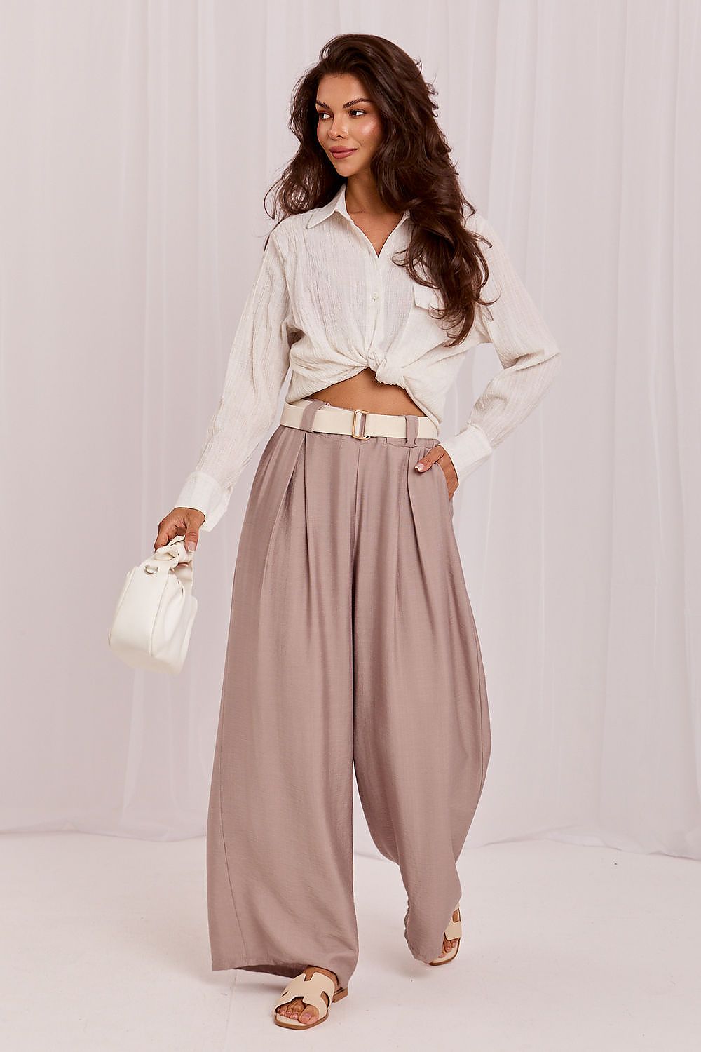  Pantaloni de damă model 229385 Rue Paris 