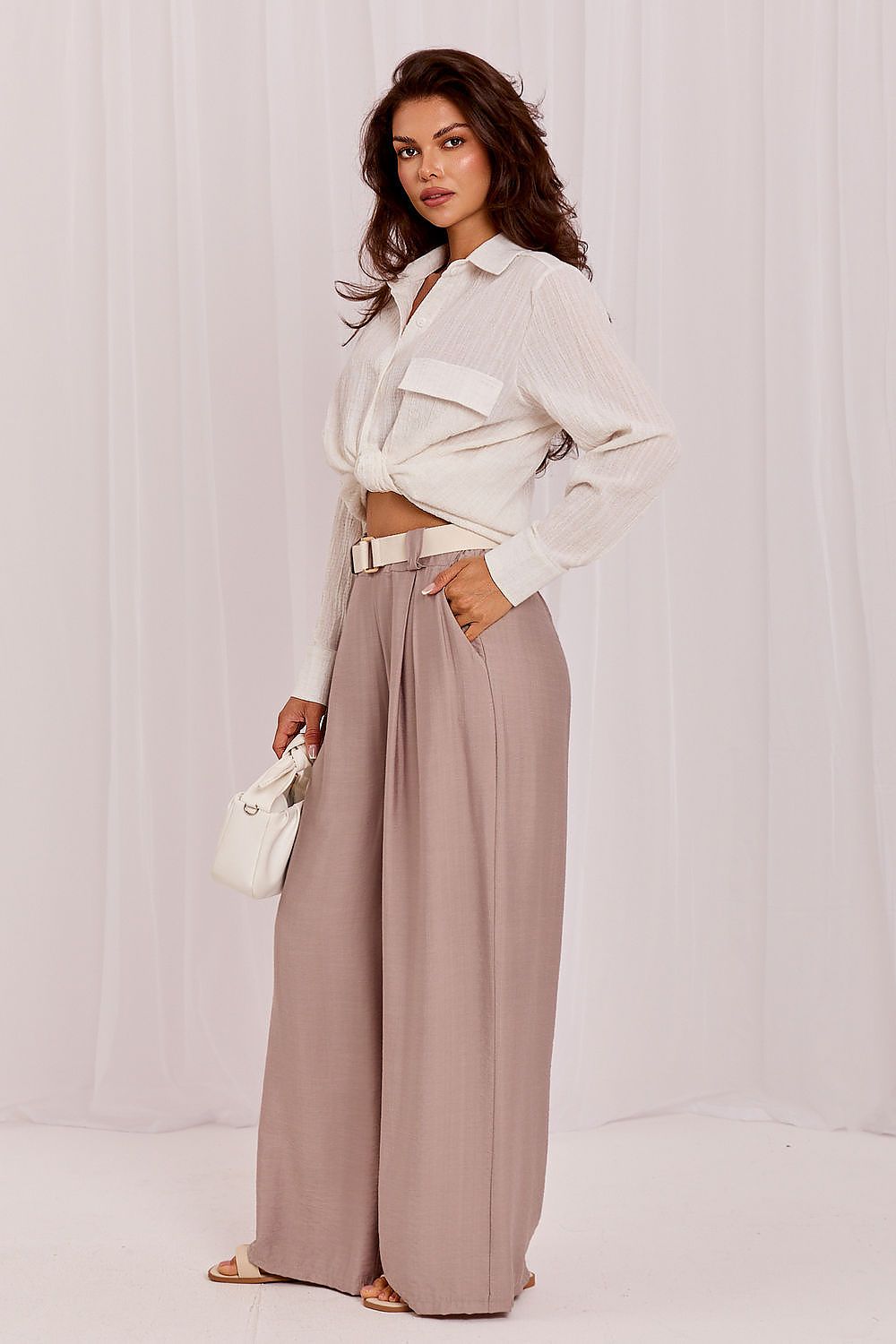  Pantaloni de damă model 229385 Rue Paris 