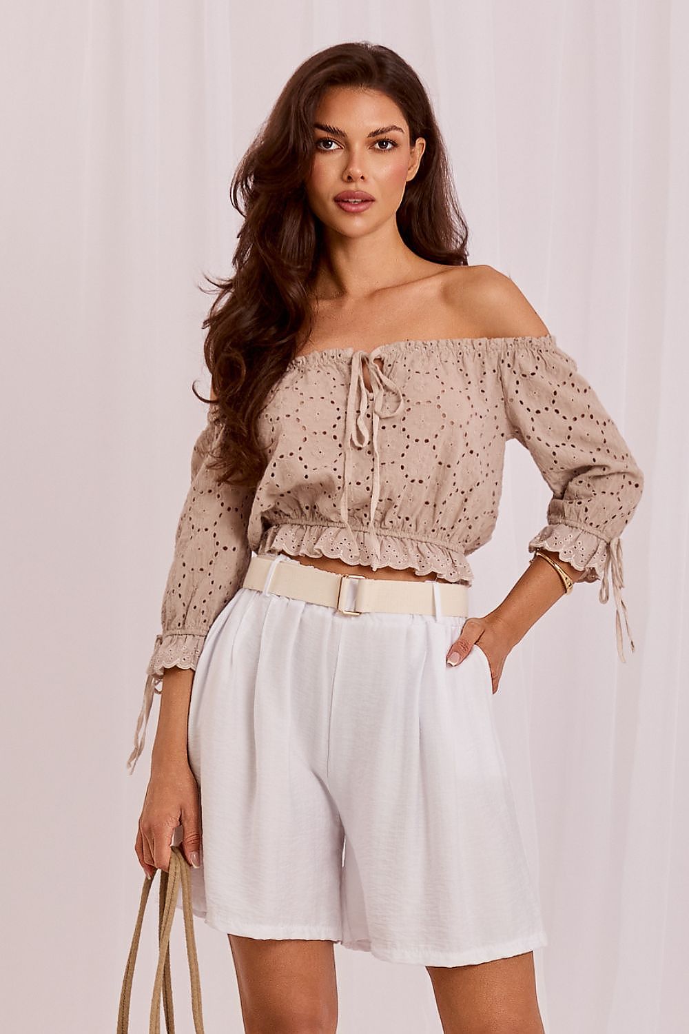  Pantaloni scurţi model 229378 Rue Paris 