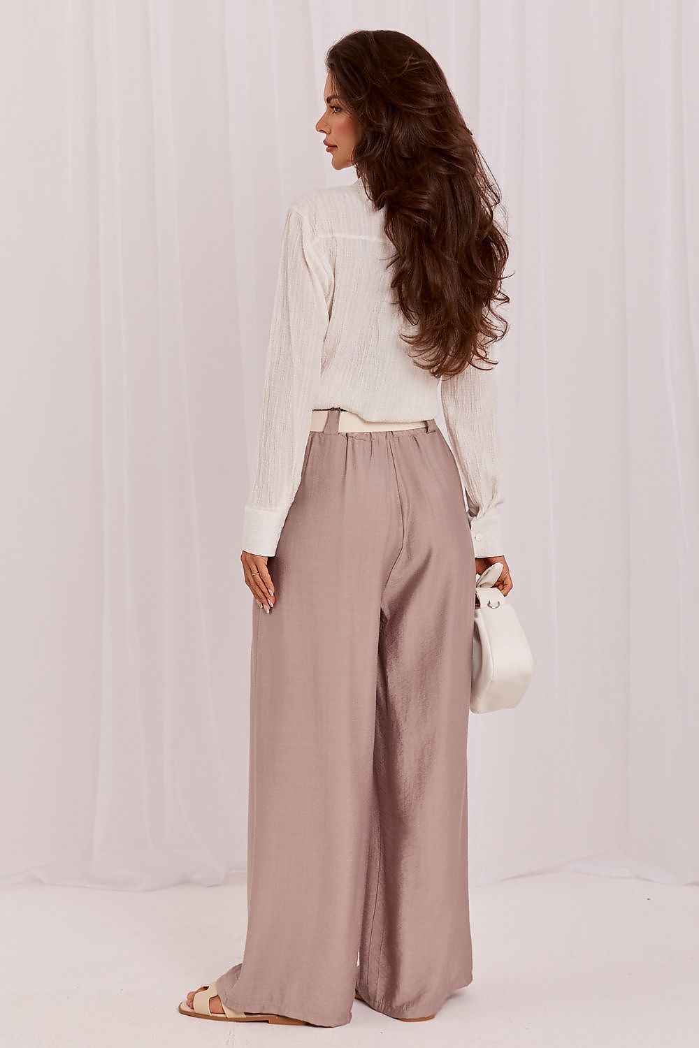  Pantaloni de damă model 229385 Rue Paris 