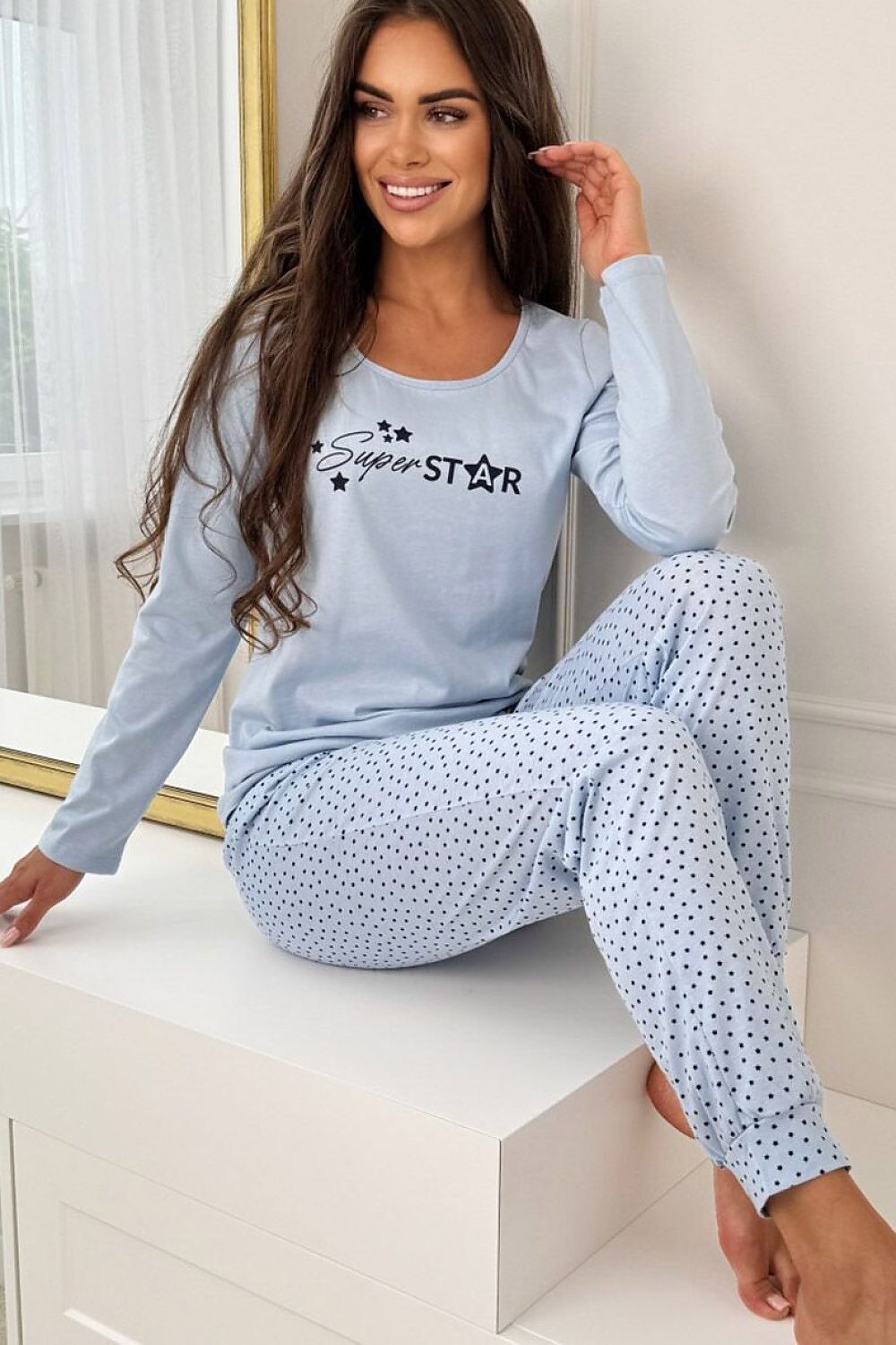  Pijama model 229399 Donna 