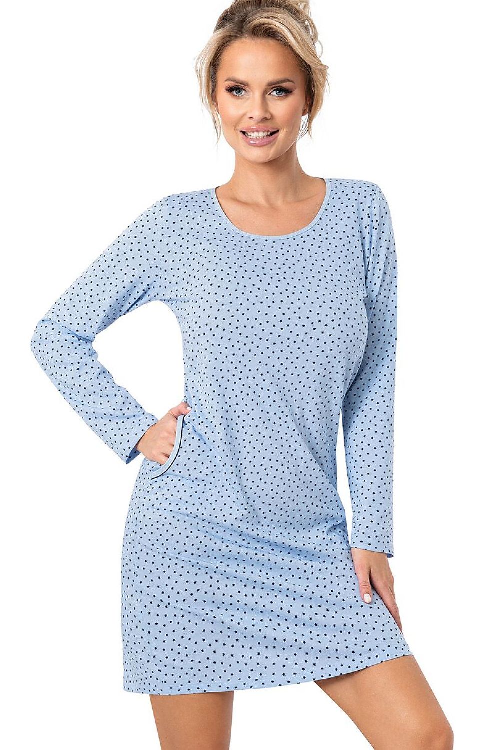  Cămaşă de noapte model 229400 Donna 