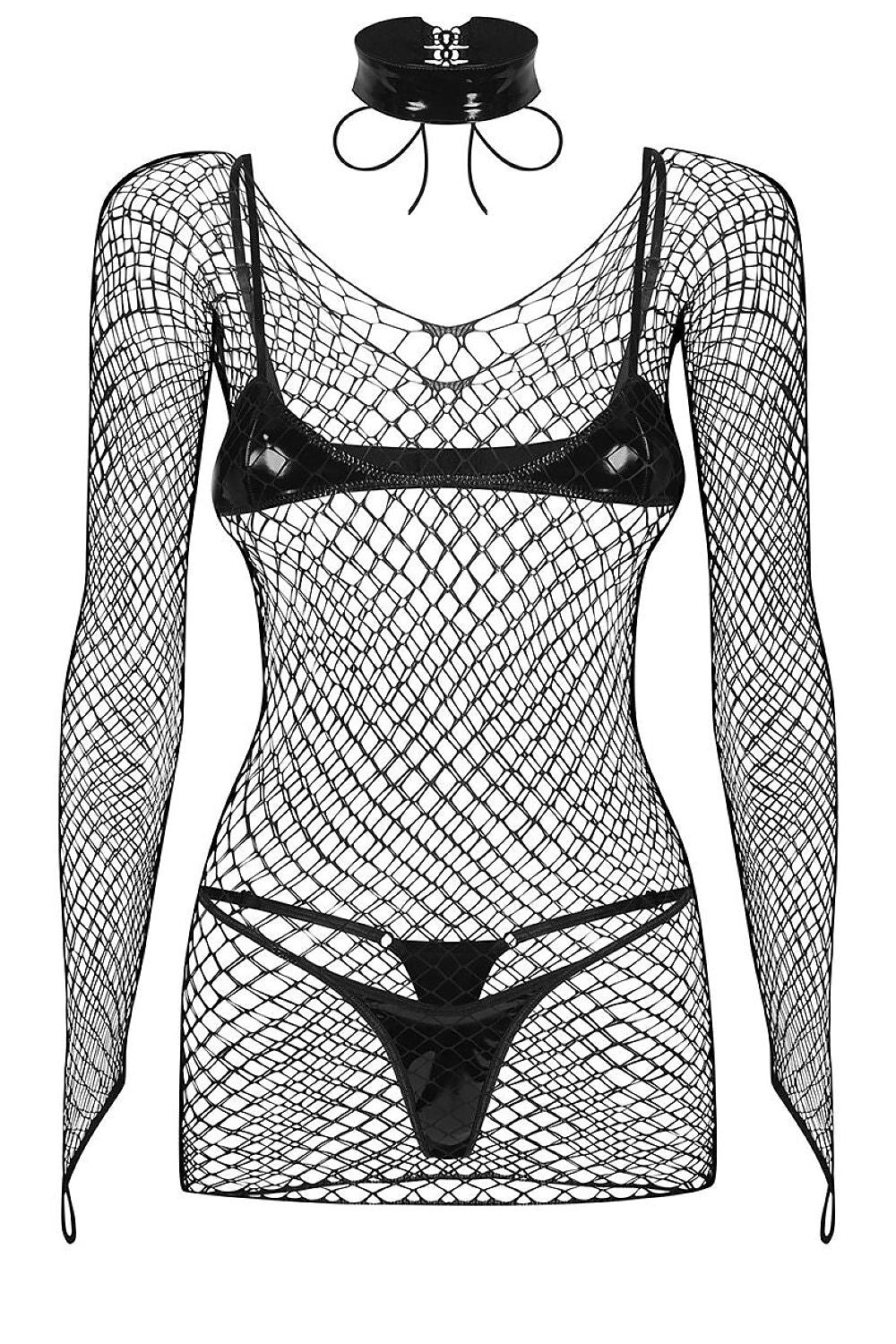  Lenjerie sexy completă model 229438 Obsessive 