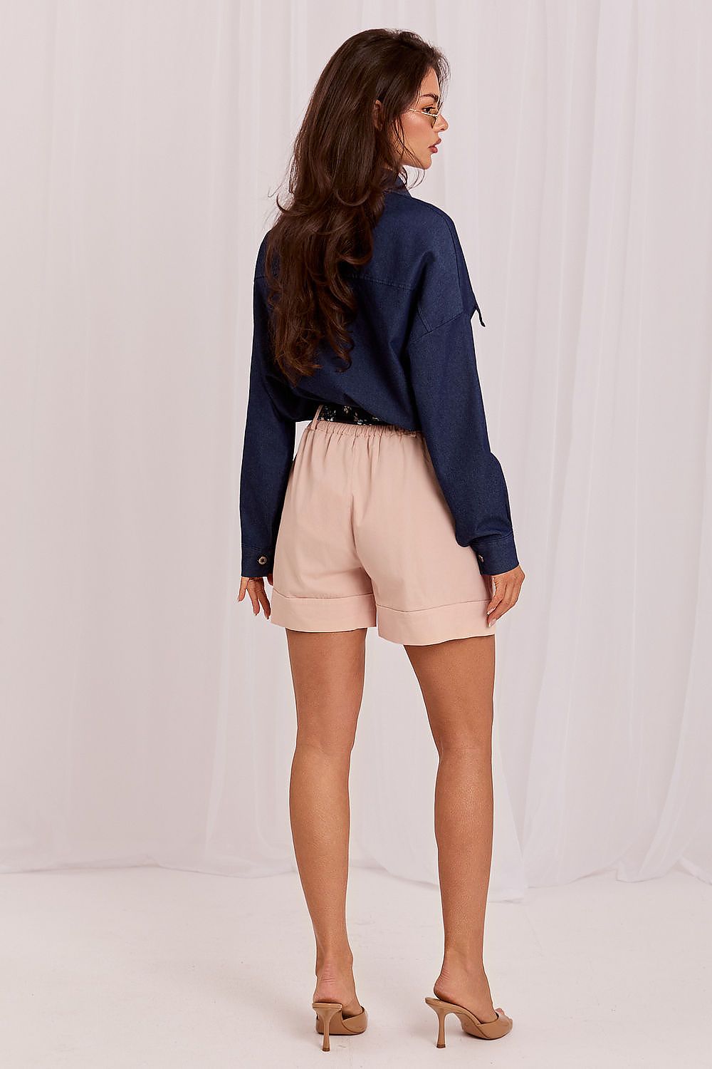  Pantaloni scurţi model 229488 Italy Moda 