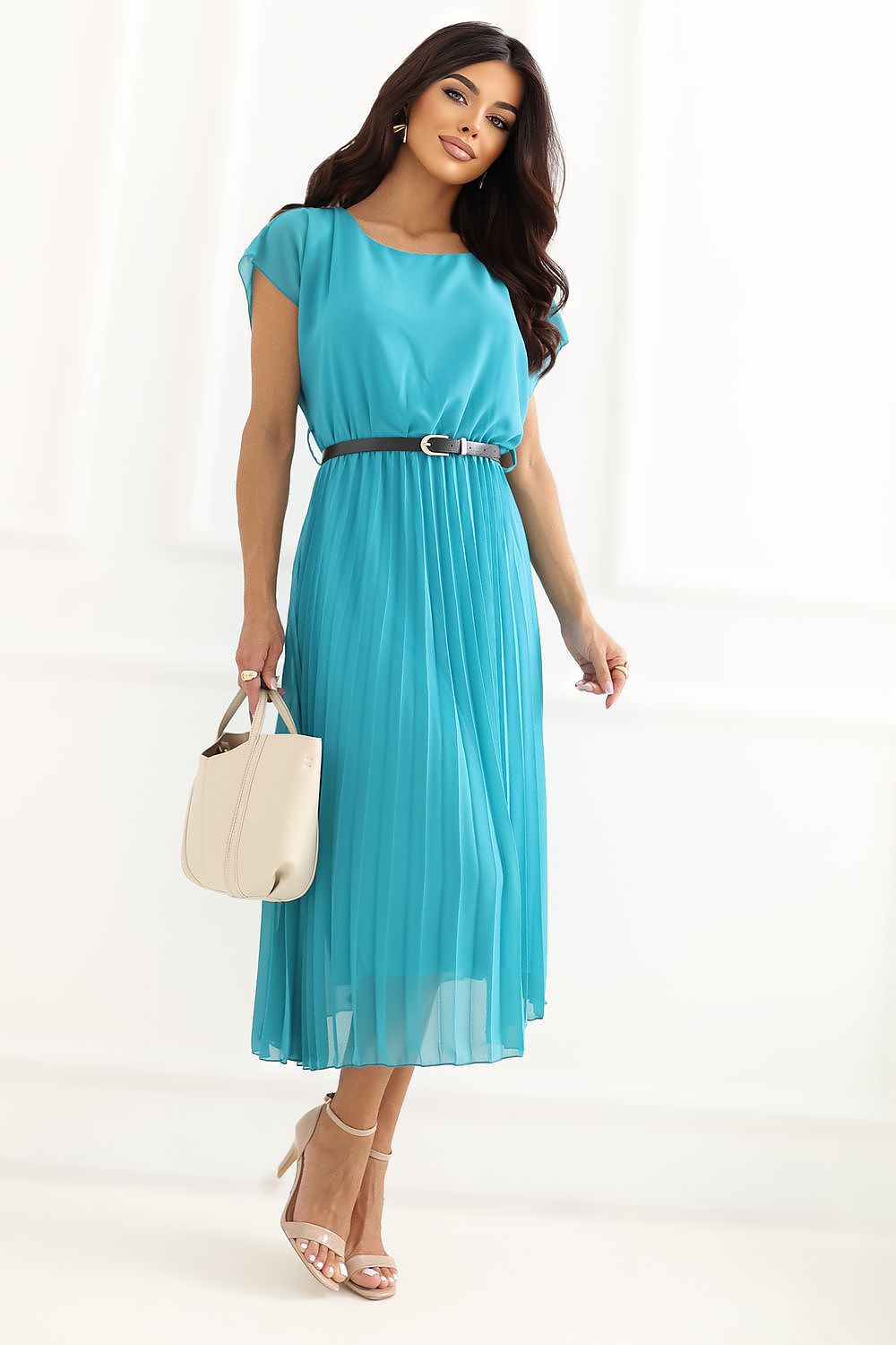  Rochie de zi model 229566 Rue Paris 