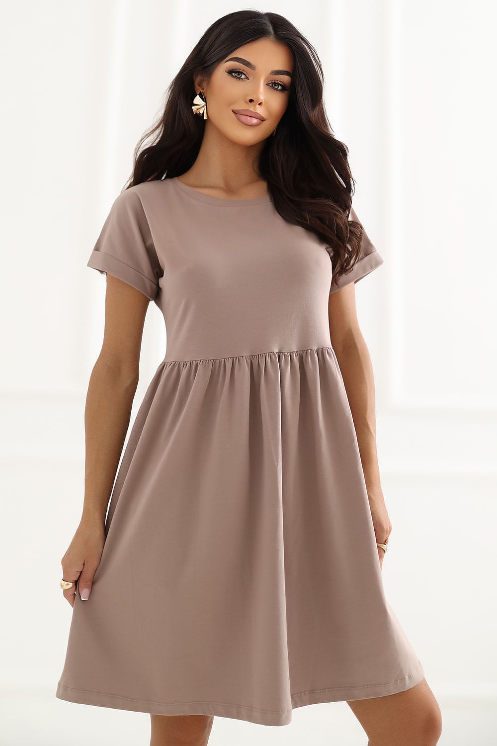  Rochie de zi model 229574 Rue Paris 