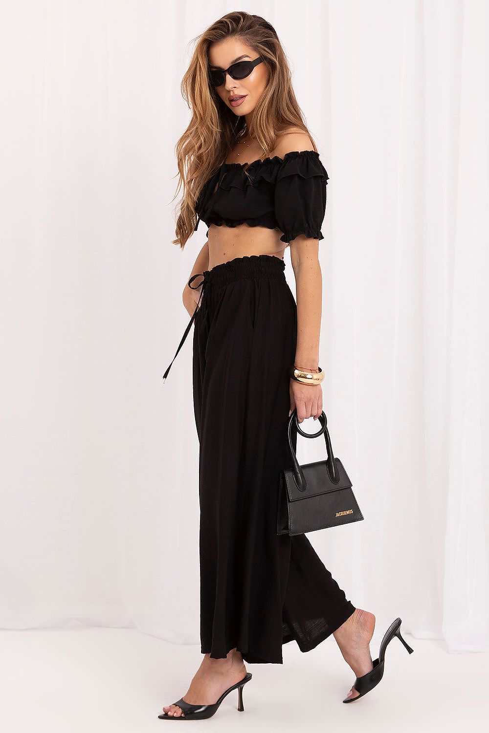  Pantaloni de damă model 229642 Factory Price 