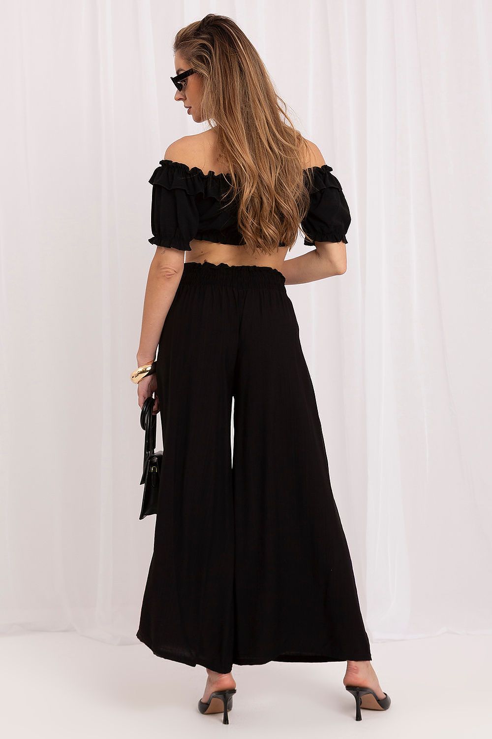  Pantaloni de damă model 229642 Factory Price 