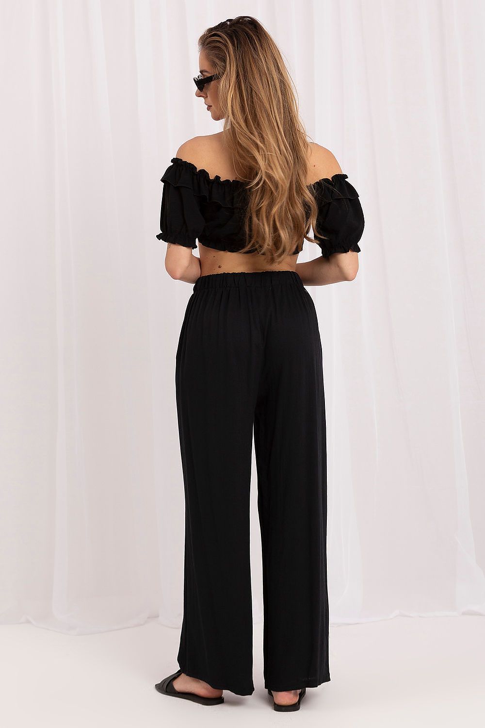  Pantaloni de damă model 229645 Factory Price 