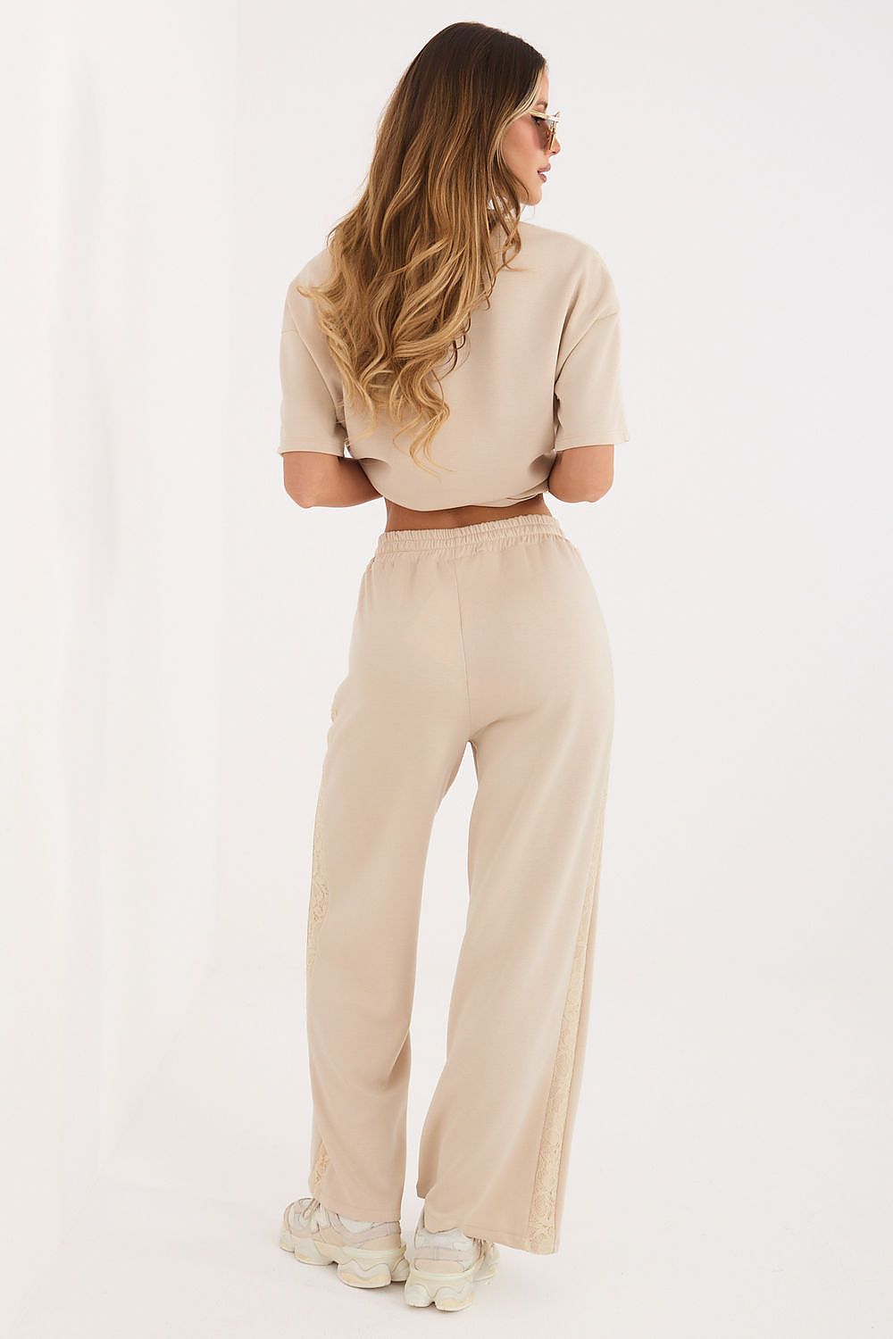  Pantaloni de trening model 229653 Factory Price 