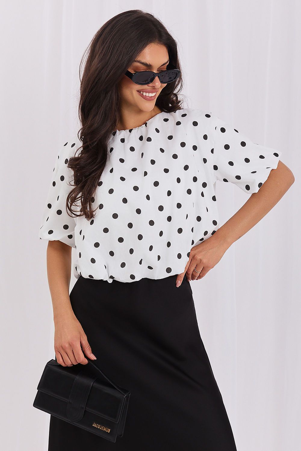  Bluză model 229696 Italy Moda 