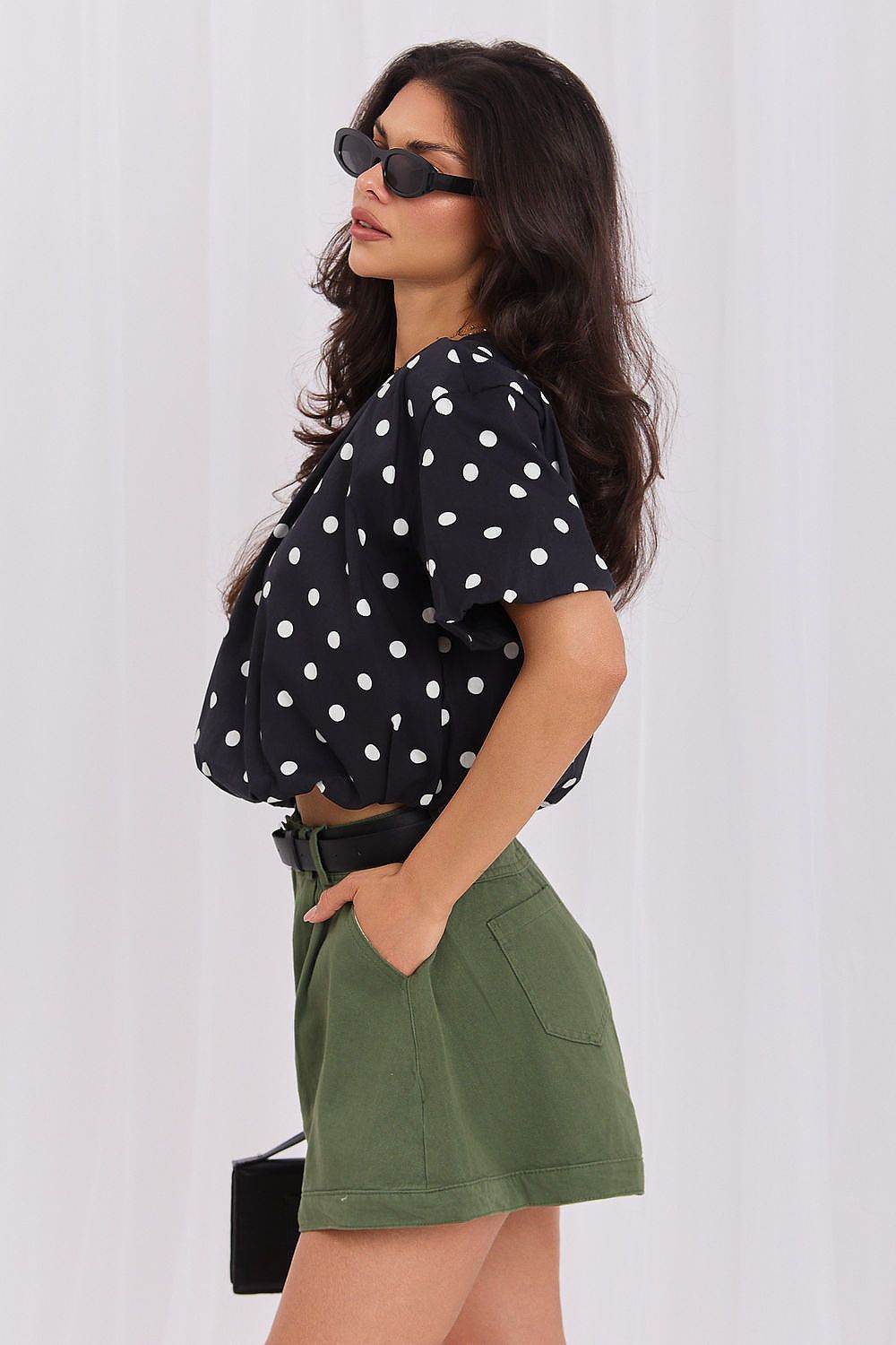  Bluză model 229697 Italy Moda 