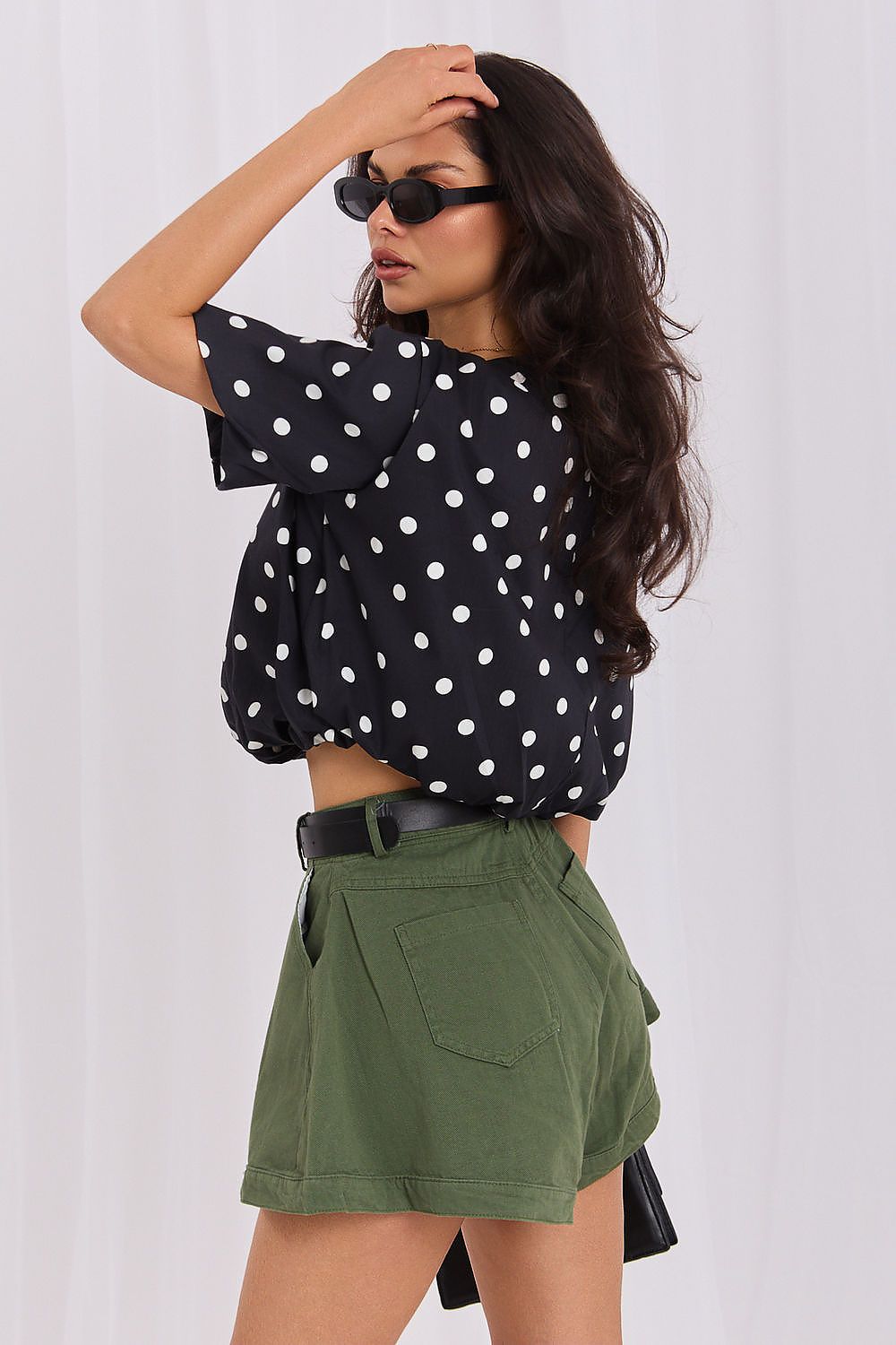  Bluză model 229697 Italy Moda 
