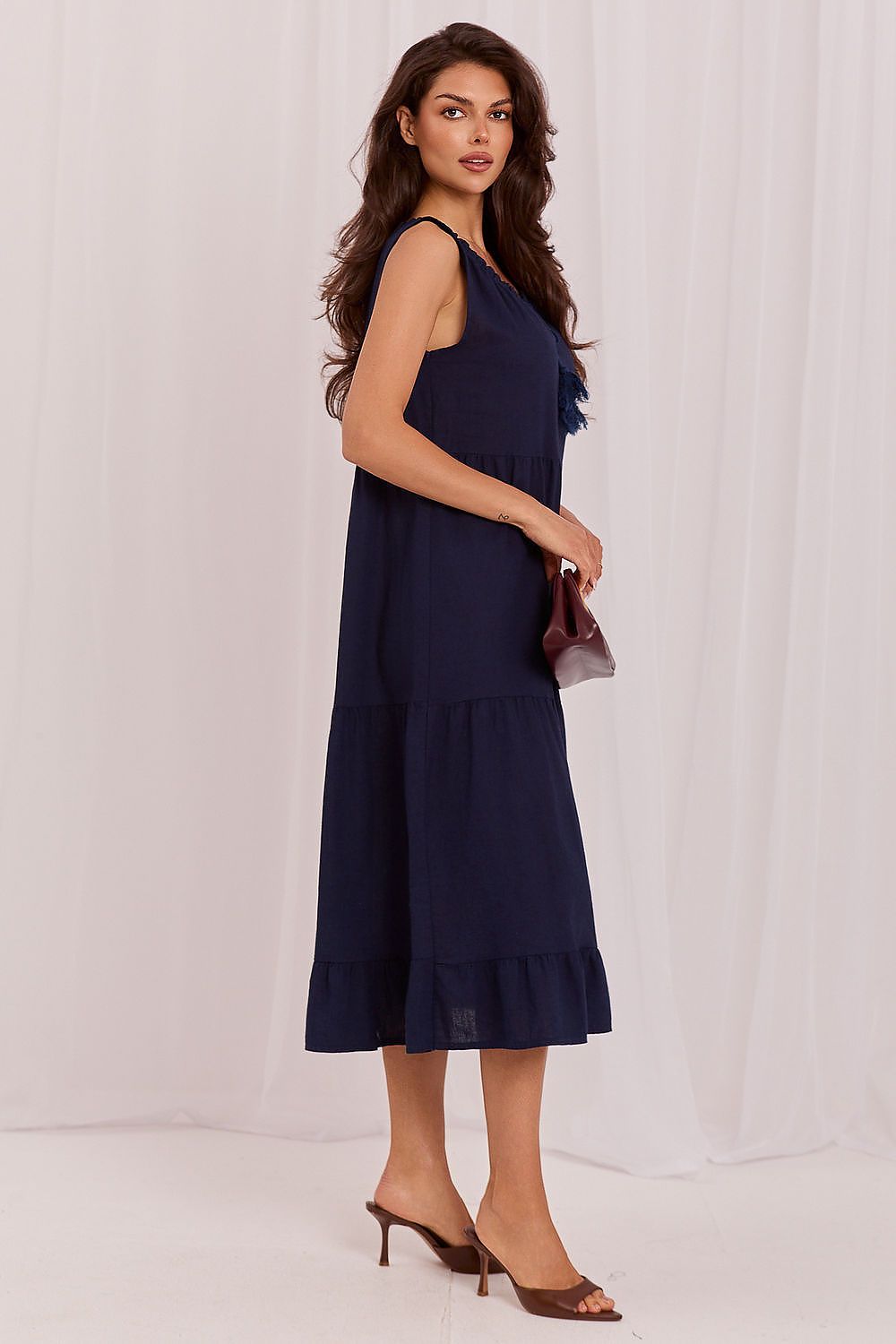  Rochie de zi model 229698 Italy Moda 
