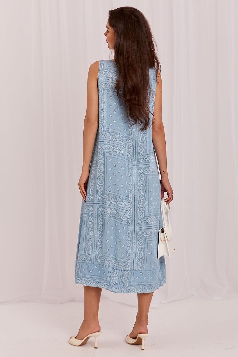  Rochie de zi model 229670 Italy Moda 