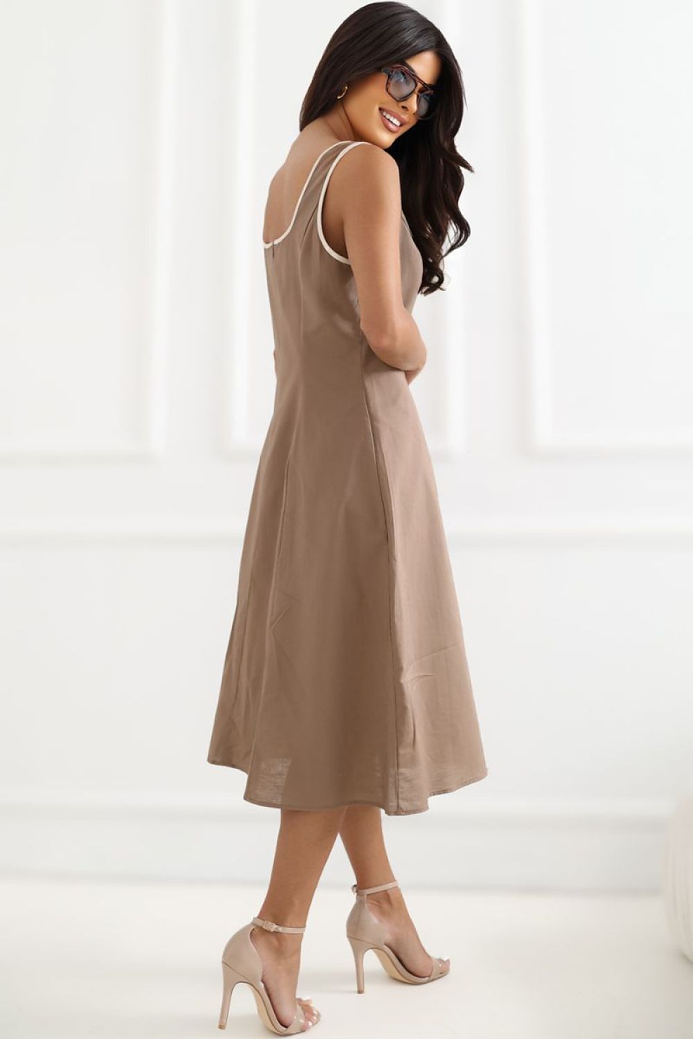  Rochie de zi model 229695 Italy Moda 