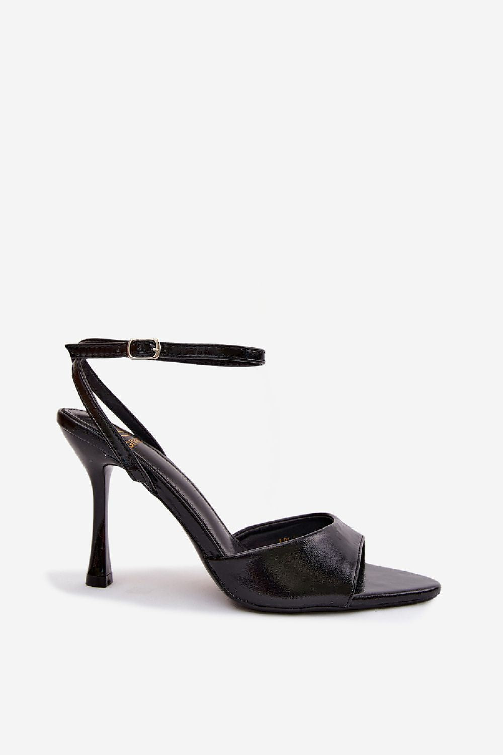  Sandale cu toc model 229710 Step in style 