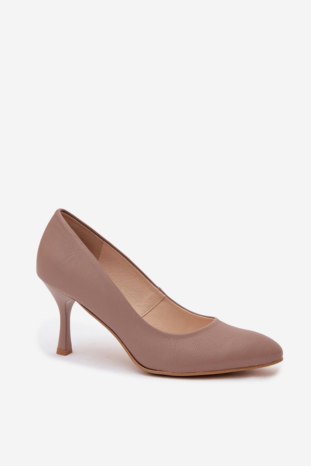  Pantofi cu toc subţire (stiletto) model 229734 Step in style 