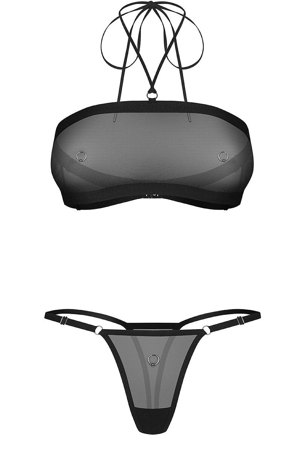  Lenjerie sexy completă model 229752 Obsessive 