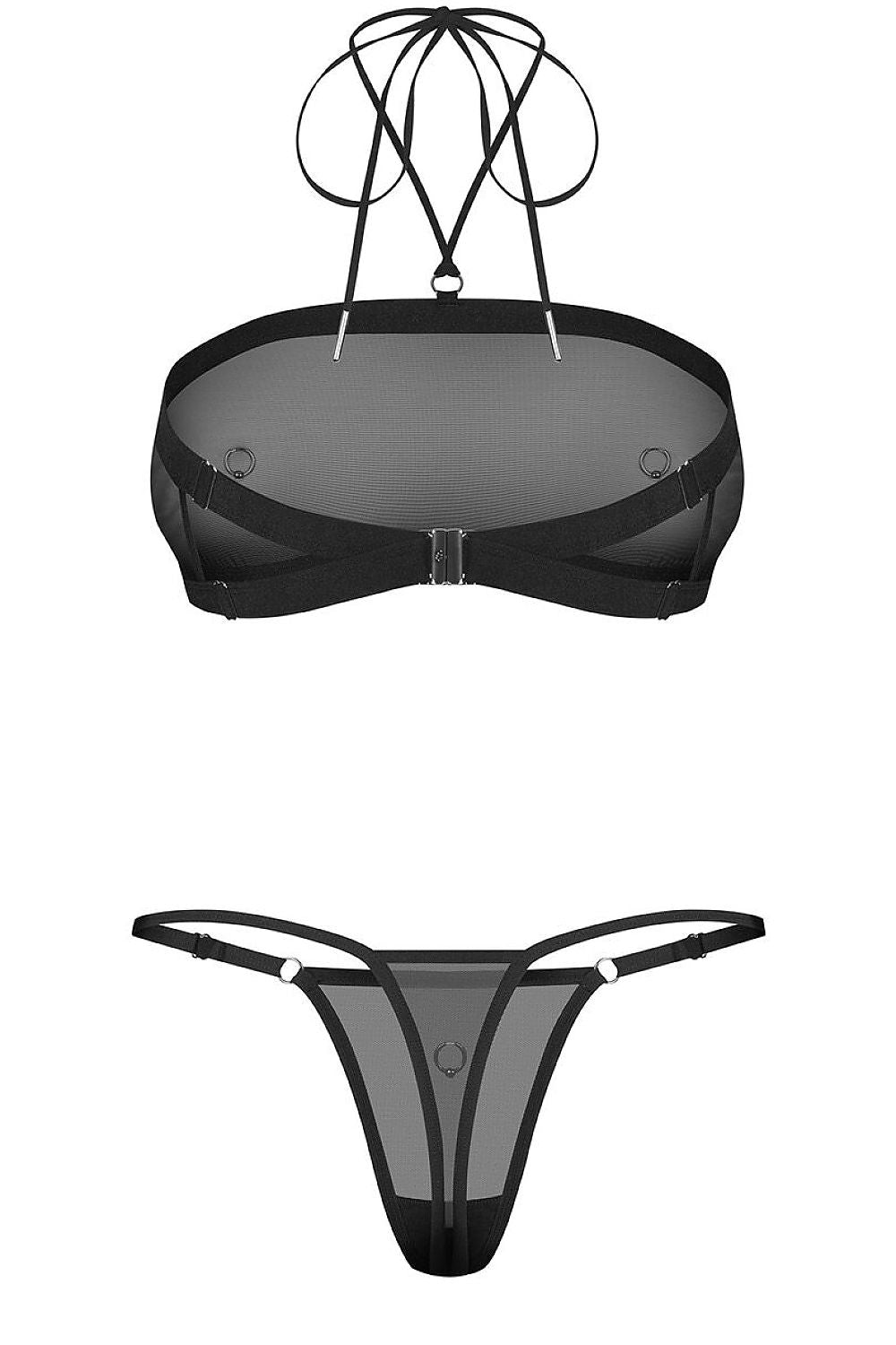  Lenjerie sexy completă model 229752 Obsessive 