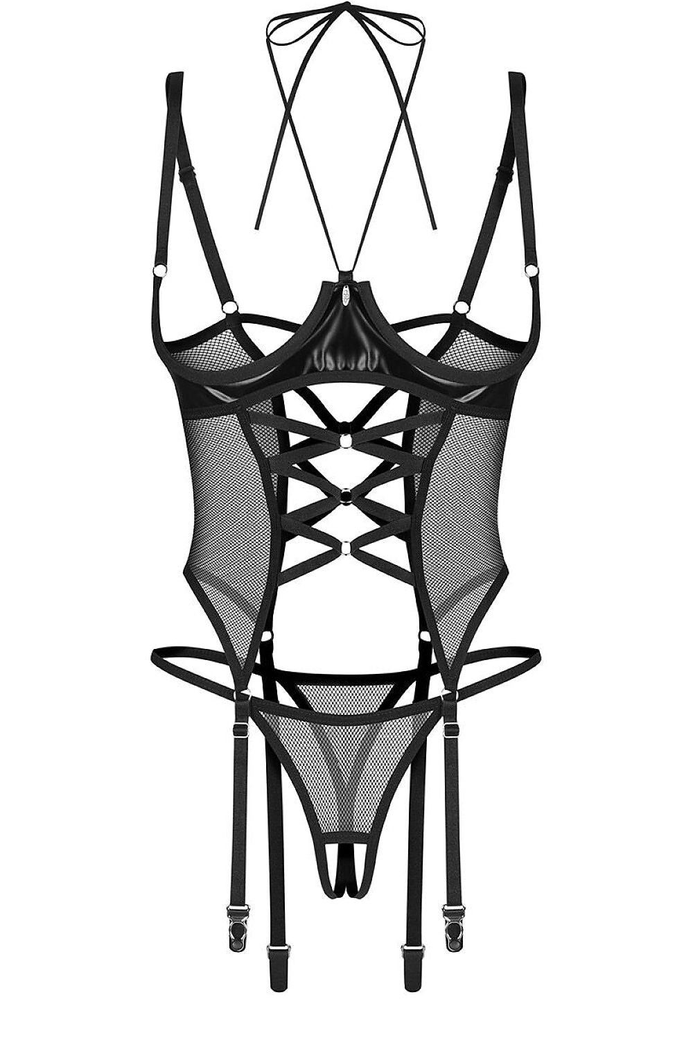  Lenjerie sexy completă model 229761 Obsessive 