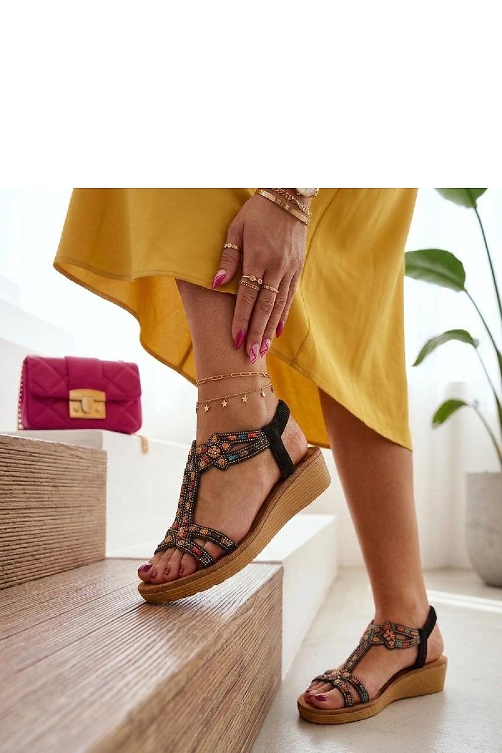  Sandale model 229774 Solea 