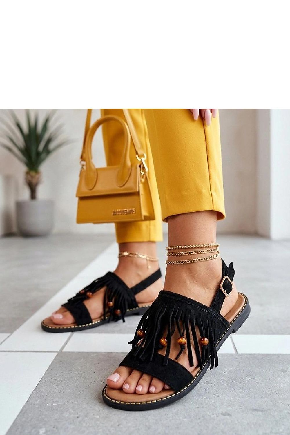  Sandale model 229789 Solea 