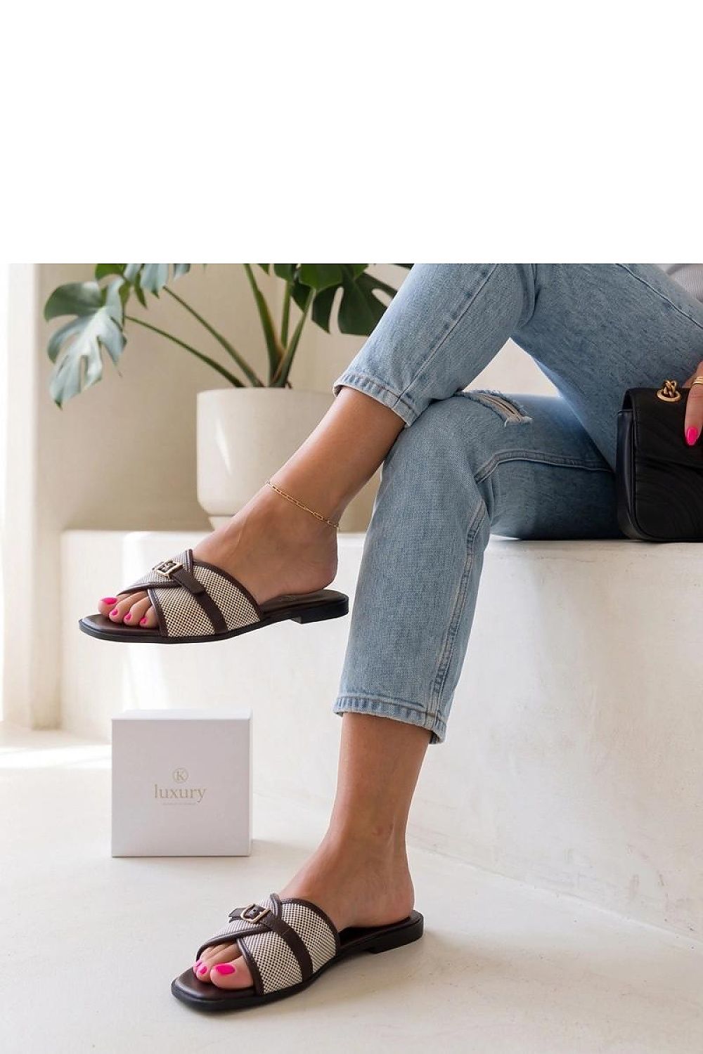  Şlapi model 229804 Solea 