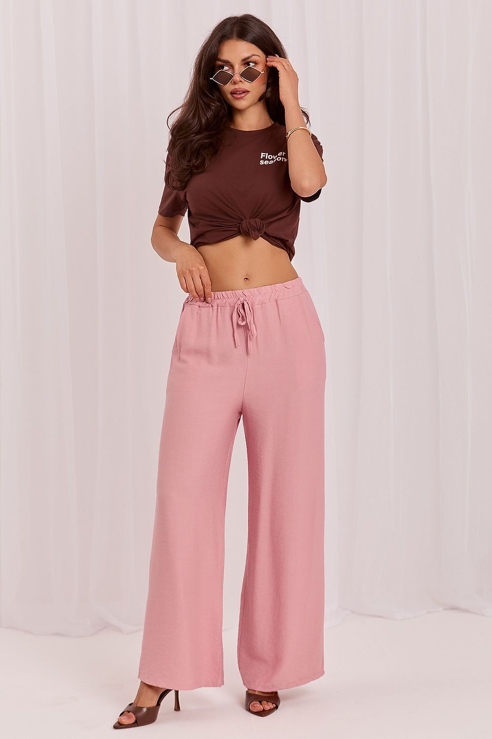  Pantaloni de damă model 229809 Italy Moda 