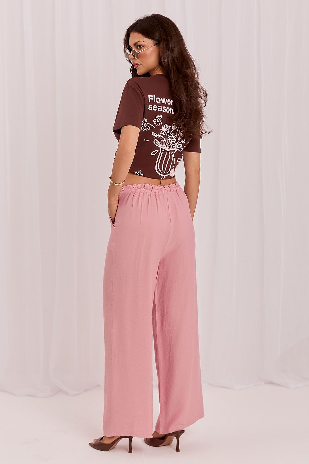  Pantaloni de damă model 229809 Italy Moda 