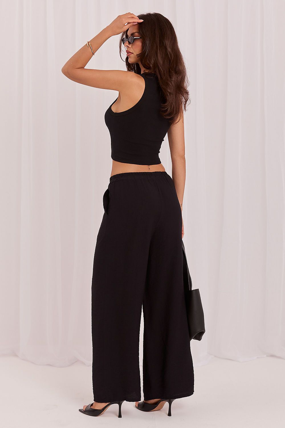  Pantaloni de damă model 229810 Italy Moda 