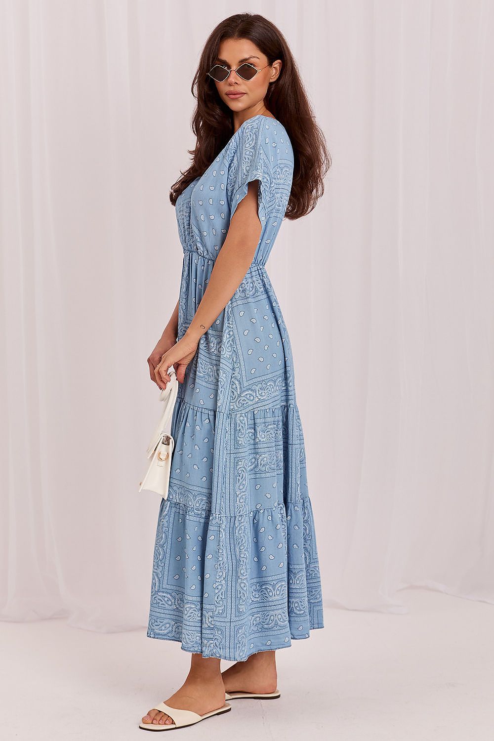  Rochie de zi model 229824 Italy Moda 