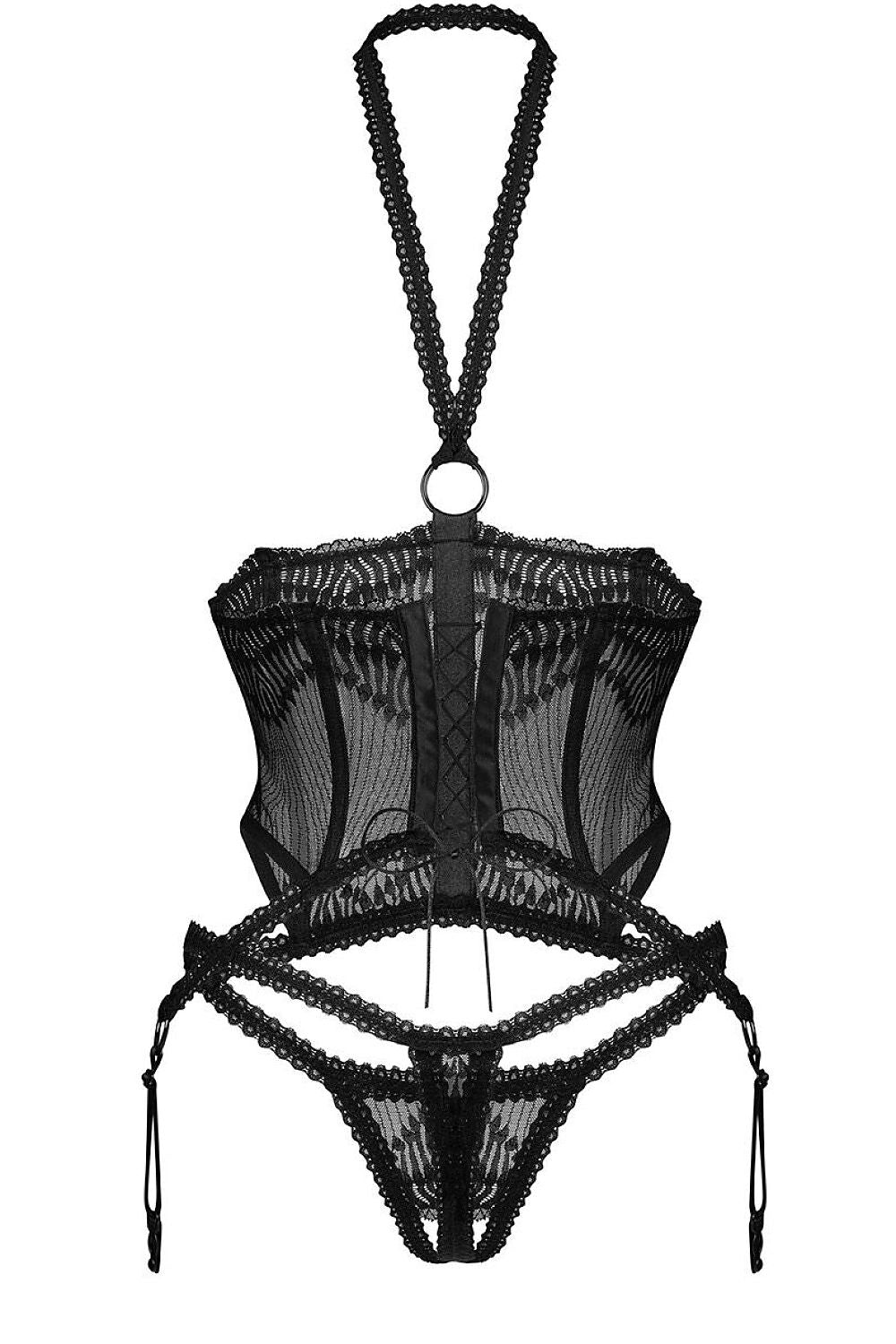  Lenjerie sexy completă model 229830 Obsessive 