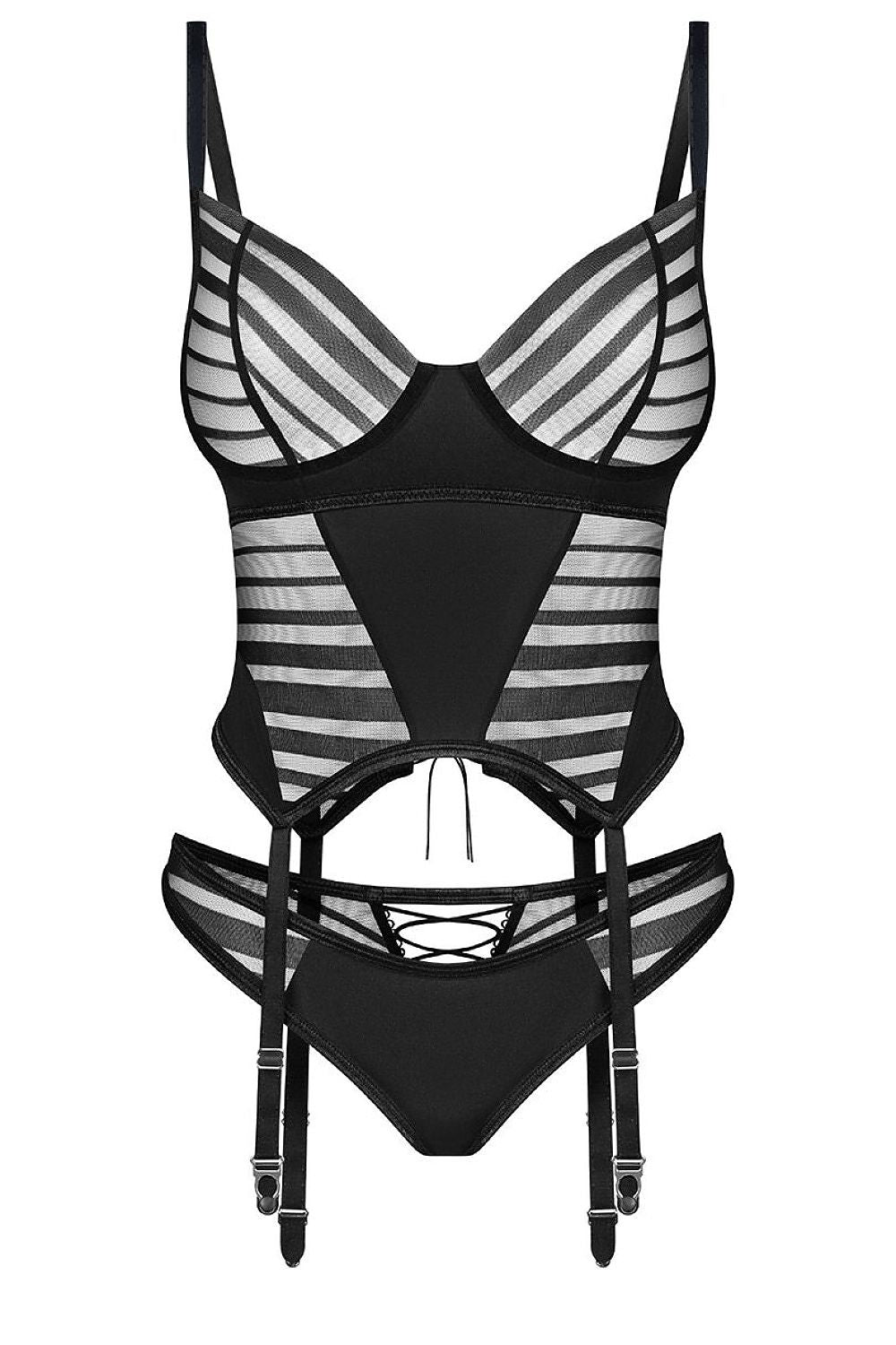  Lenjerie sexy completă model 229853 Obsessive 