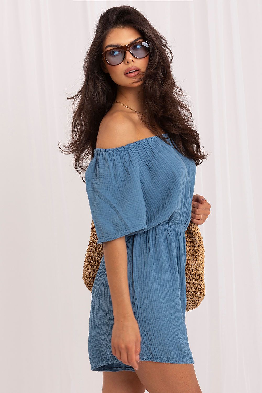  Salopetă model 229919 Italy Moda 