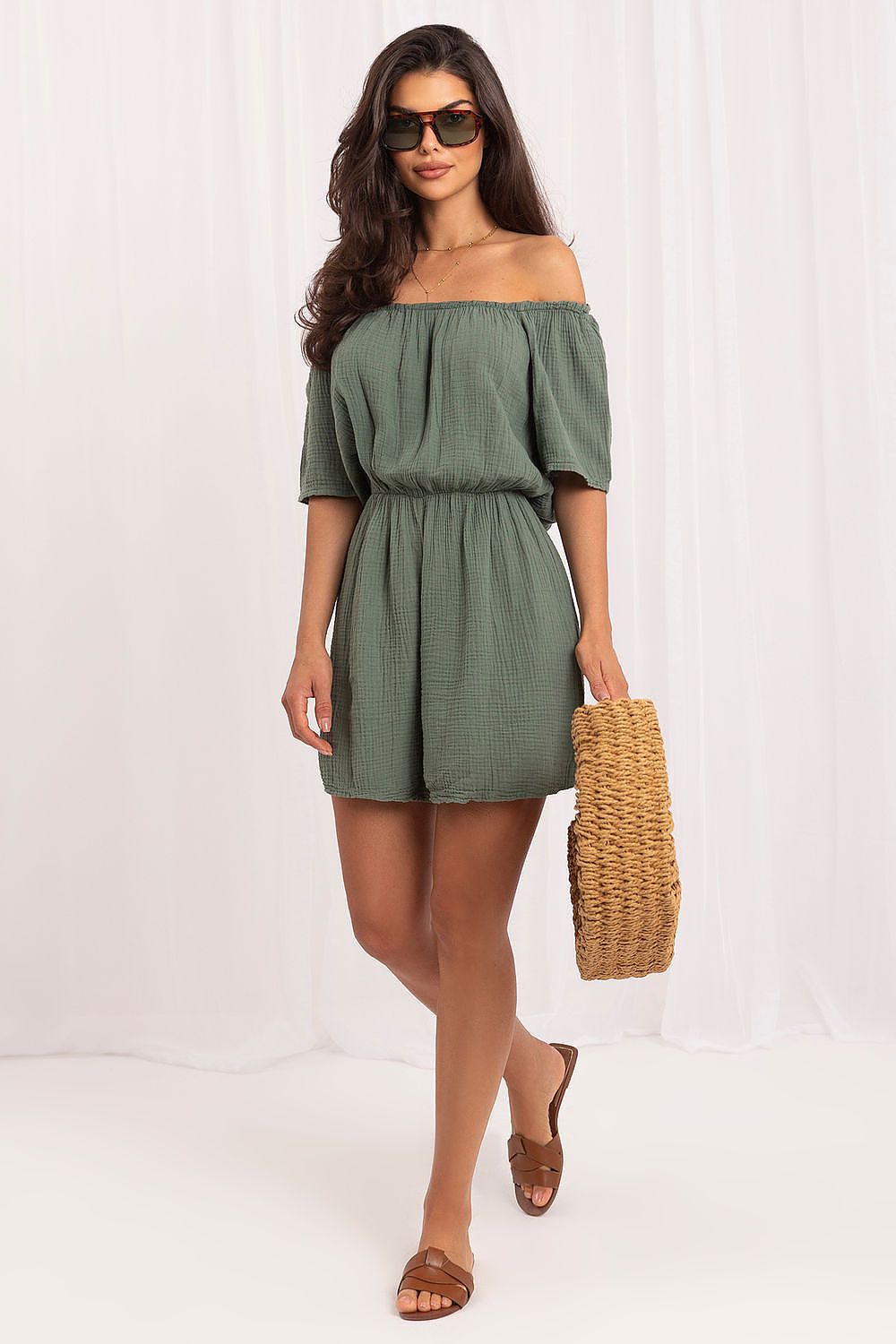  Salopetă model 229920 Italy Moda 