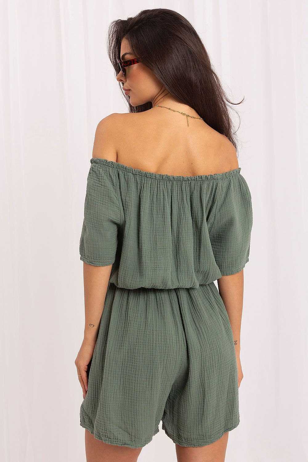  Salopetă model 229920 Italy Moda 