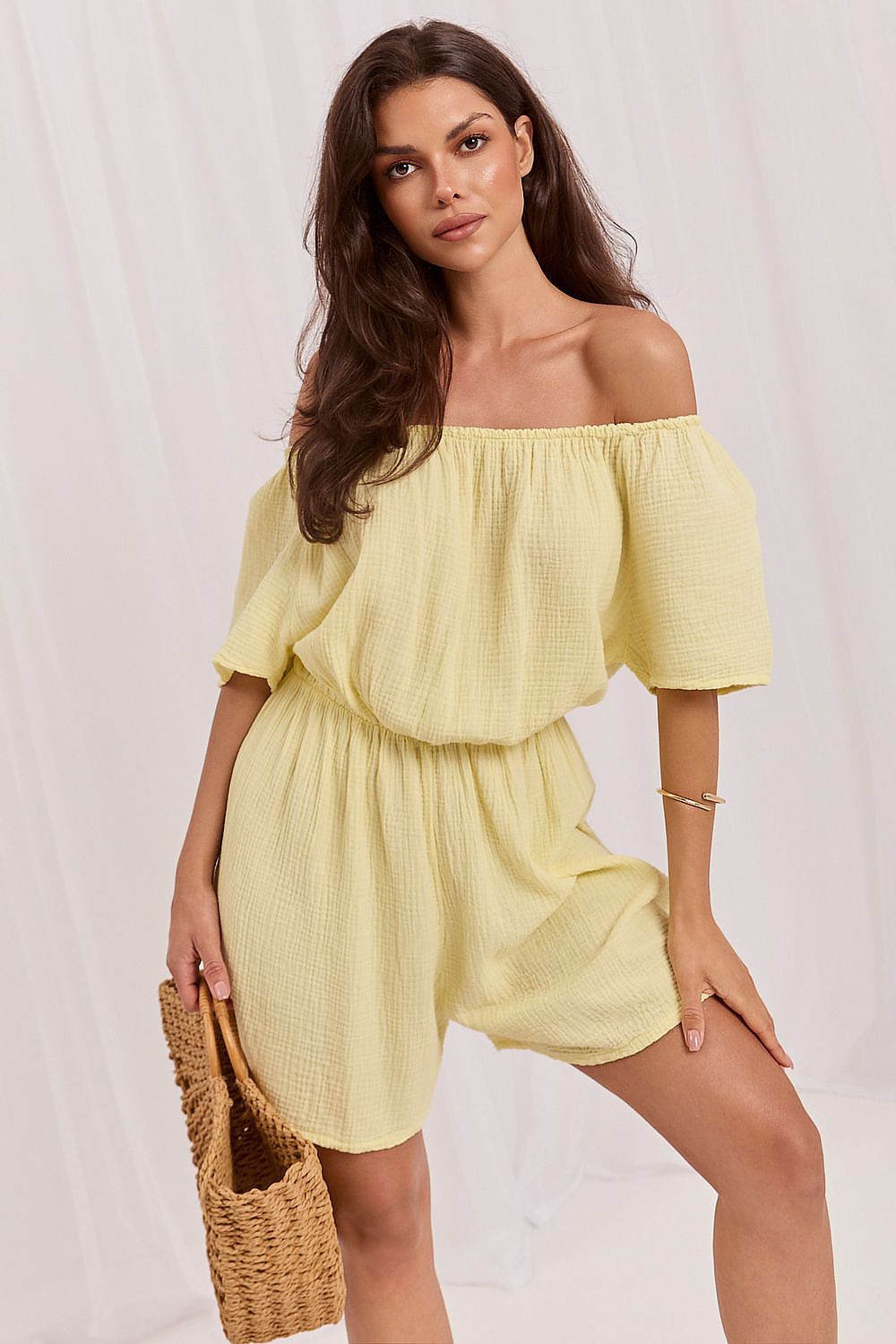  Salopetă model 229922 Italy Moda 