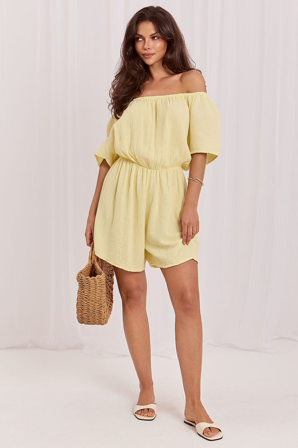  Salopetă model 229922 Italy Moda 